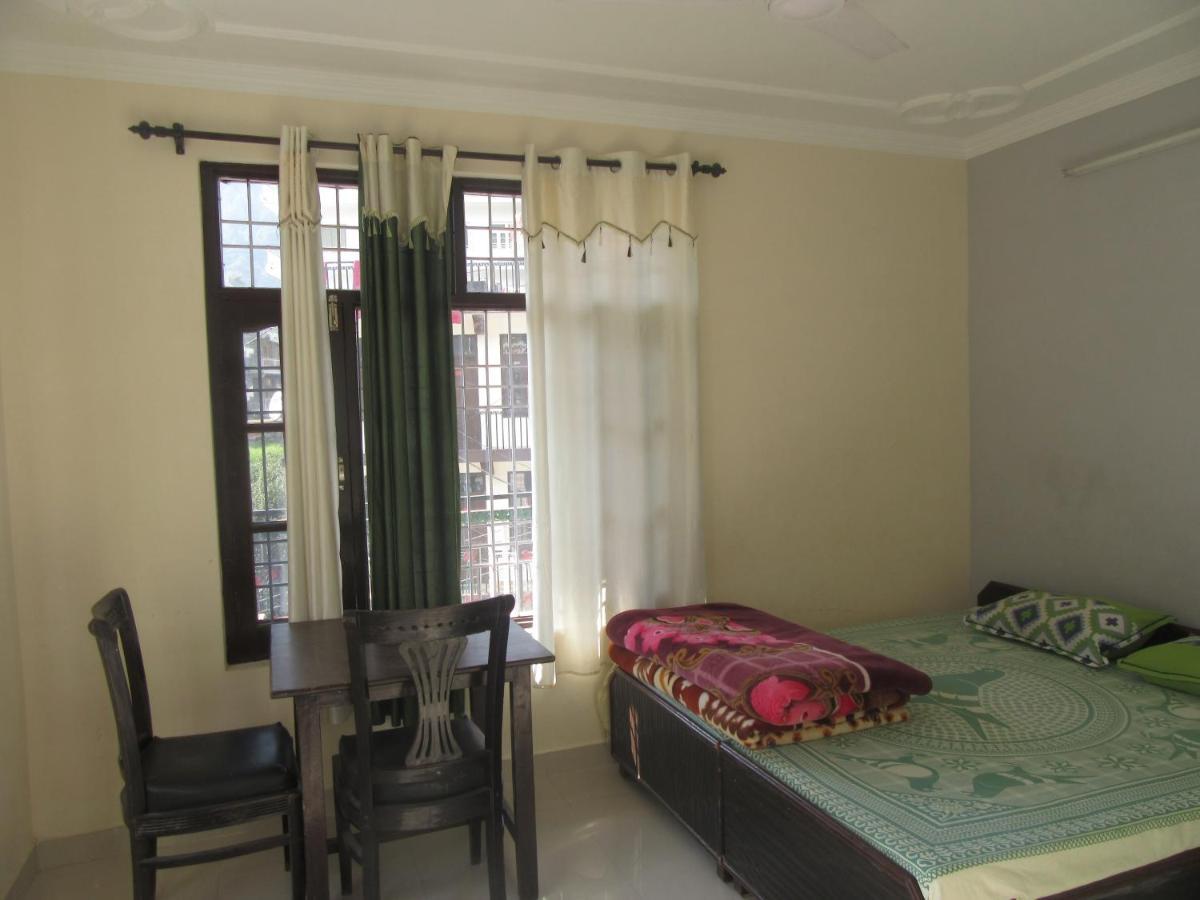 Singh Corner Hotell Dharamshala Eksteriør bilde