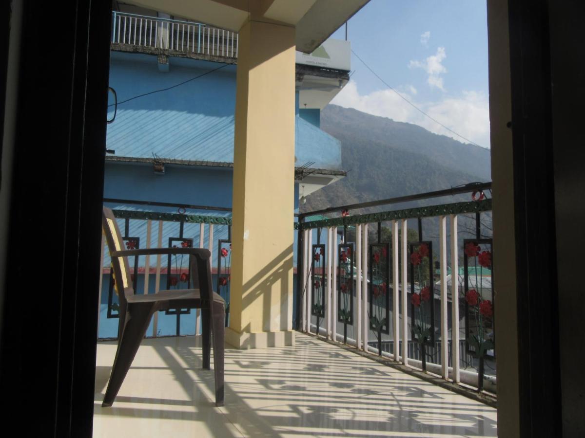 Singh Corner Hotell Dharamshala Eksteriør bilde