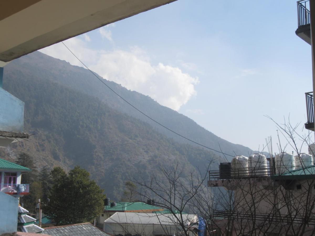 Singh Corner Hotell Dharamshala Eksteriør bilde