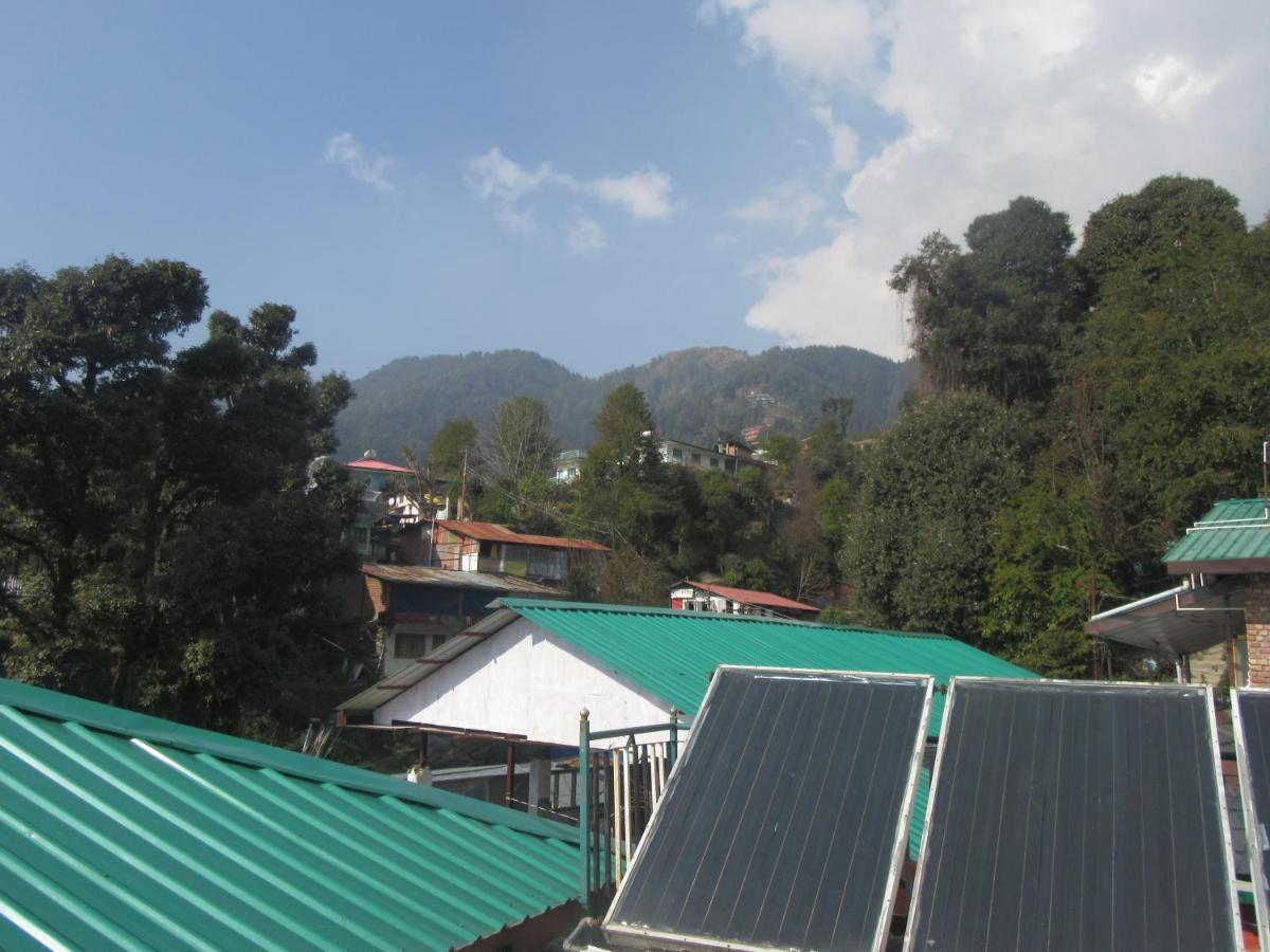 Singh Corner Hotell Dharamshala Eksteriør bilde